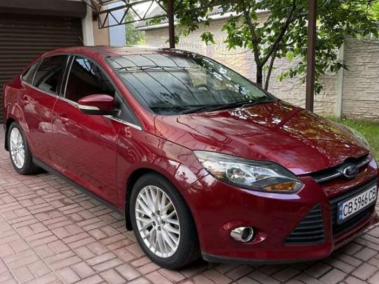 Ford Focus                           2013г. в рассрочку