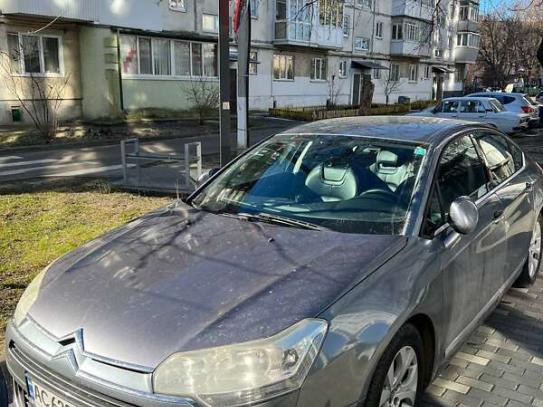 Citroen C5                              2009г. в рассрочку