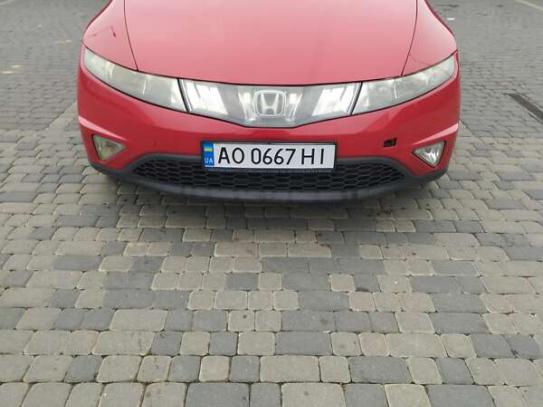 Honda Civic                           2006г. в рассрочку