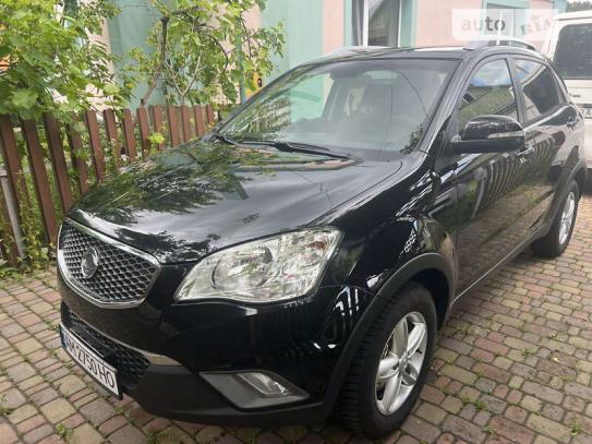 Ssangyong Korando 2011р. у розстрочку