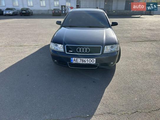 Audi A6
                              2003г. в рассрочку