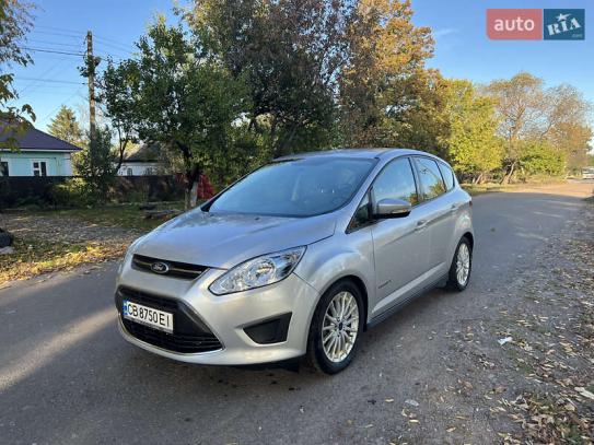 Ford C-max
                           2015г. в рассрочку