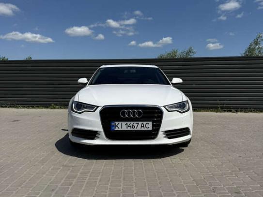Audi A6                              2013г. в рассрочку
