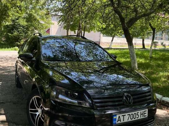 Volkswagen Passat
                          2011г. в рассрочку