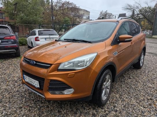 Ford Kuga 2015г. в рассрочку