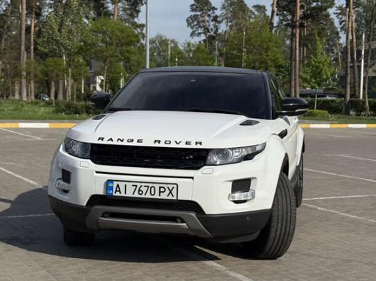 Land Rover range rover evoque
        2011г. в рассрочку