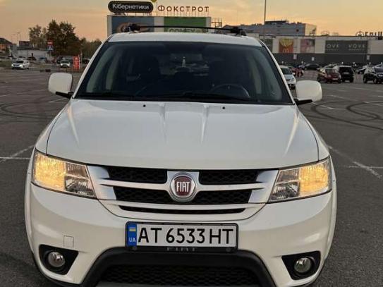 Fiat Freemont 2012г. в рассрочку