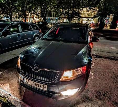 Skoda Octavia
                         2014г. в рассрочку