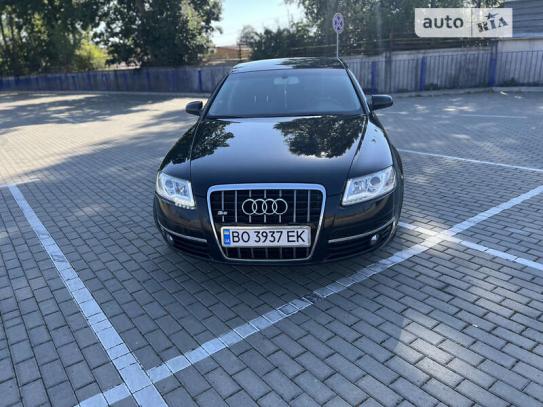 Audi A6 2005г. в рассрочку