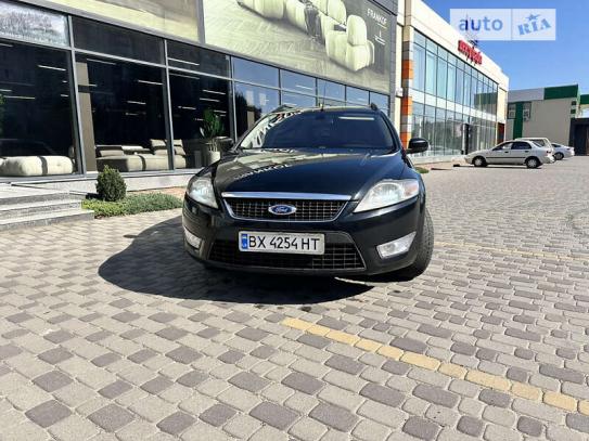 Ford Mondeo 2010р. у розстрочку