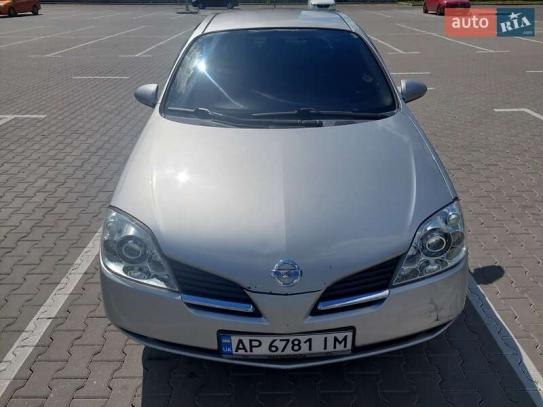 Nissan Primera 2003g. in Raten