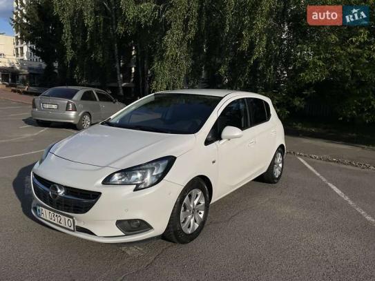 Opel Corsa                           2017г. в рассрочку
