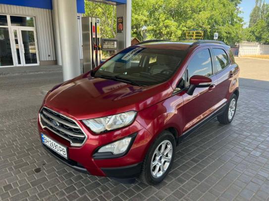 Ford Ecosport                        2018г. в рассрочку