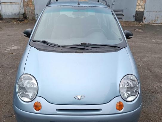 Daewoo Matiz
                           2013г. в рассрочку