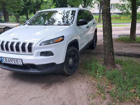 Jeep Cherokee                        2013г. в рассрочку