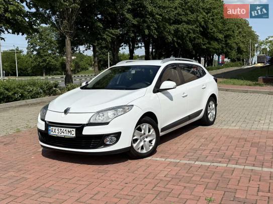 Renault Megane
                          2013г. в рассрочку