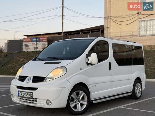 Renault Trafic                          2008г. в рассрочку