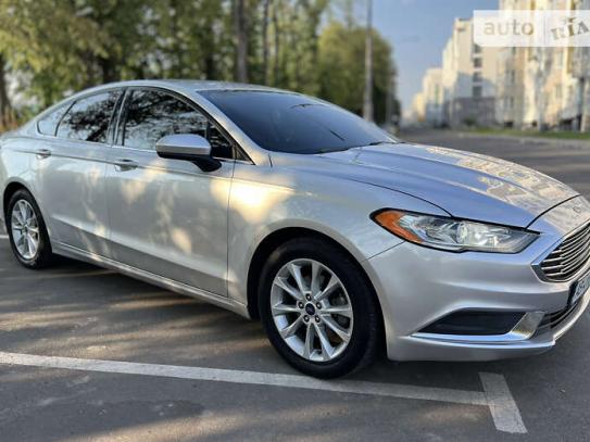 Ford Fusion 2016г. в рассрочку