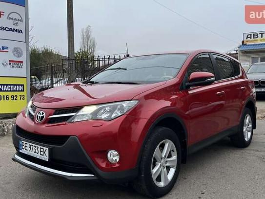 Toyota Rav4 2013г. в рассрочку