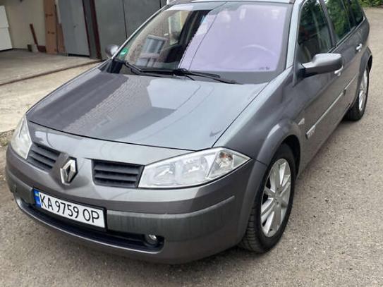 Renault Megane
                          2003г. в рассрочку