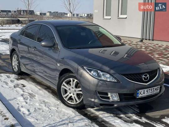 Mazda 6                               2009г. в рассрочку