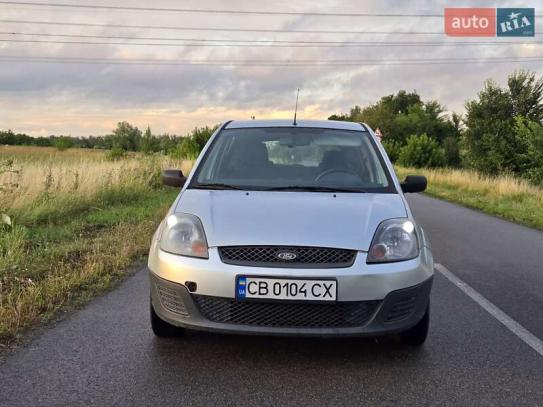 Ford Fiesta
                          2008г. в рассрочку