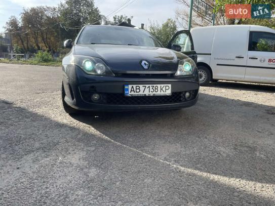 Renault Laguna                          2010г. в рассрочку