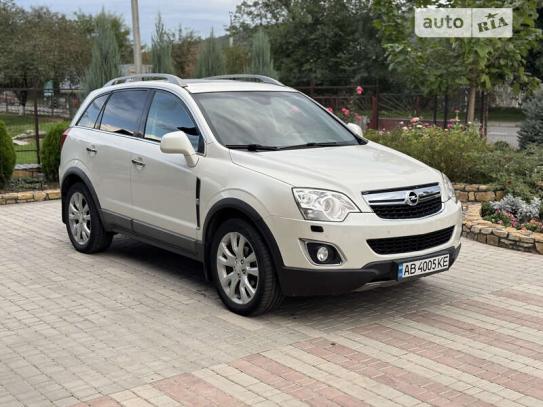 Opel Antara 2012г. в рассрочку