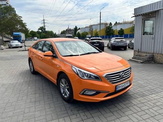 Hyundai Sonata lf                       2016г. в рассрочку