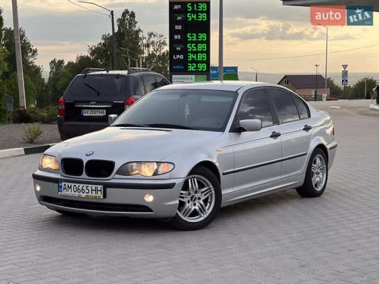 Bmw 3 series                        2001г. в рассрочку