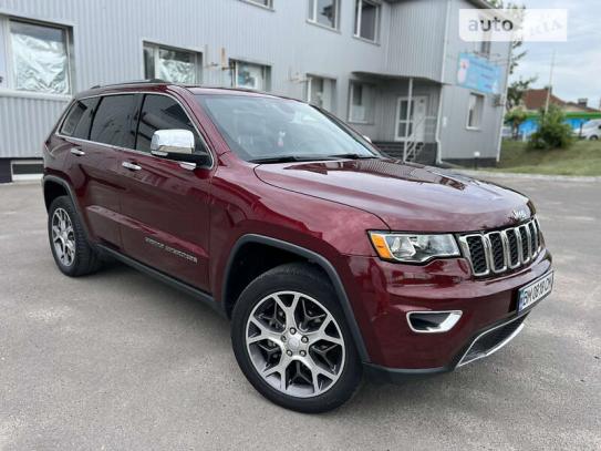 Jeep Grand cherokee
                  2018г. в рассрочку