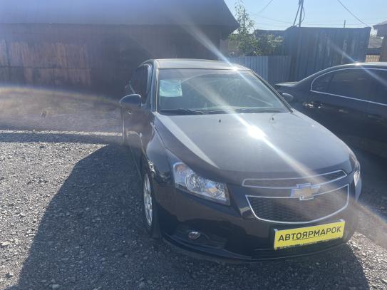 Chevrolet Cruze 2012г. в рассрочку