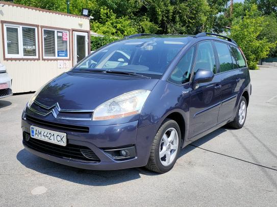Citroen C4                              2007г. в рассрочку