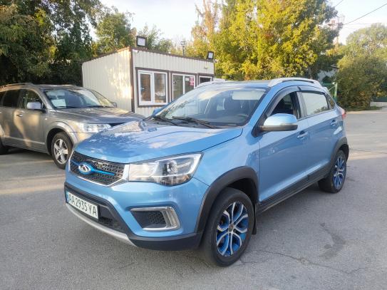 Chery Tiggo 2018р. у розстрочку