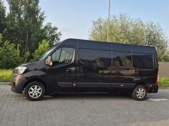 Renault Master 2021р. у розстрочку