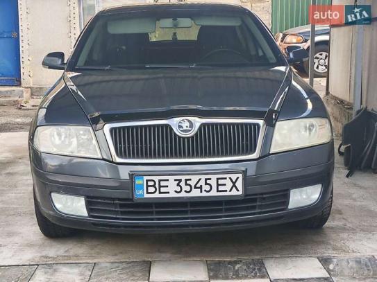 Skoda Octavia 2006г. в рассрочку