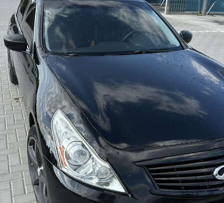 Infiniti G25                             2010г. в рассрочку