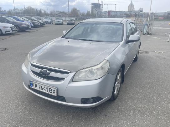 Chevrolet Epica                           2008г. в рассрочку