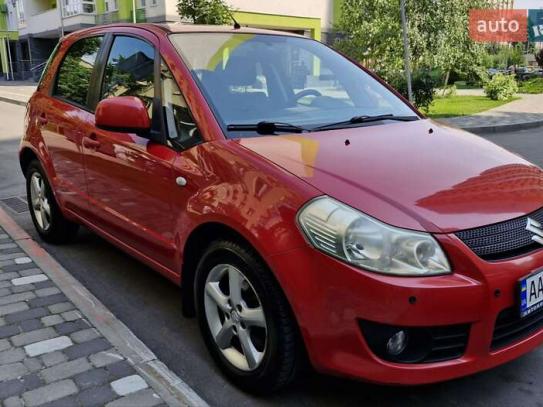 Suzuki Sx4                             2008г. в рассрочку