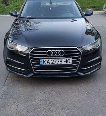 Audi A6
                              2015г. в рассрочку