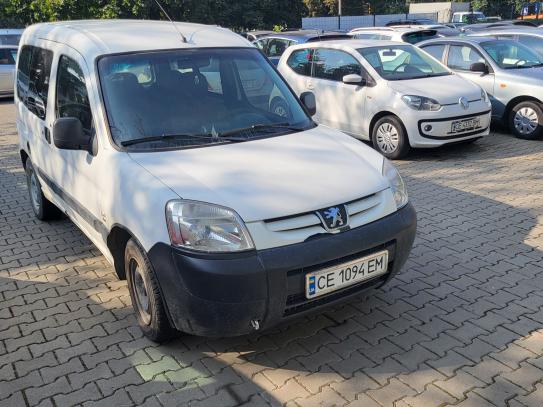 Peugeot Partner 2007г. в рассрочку