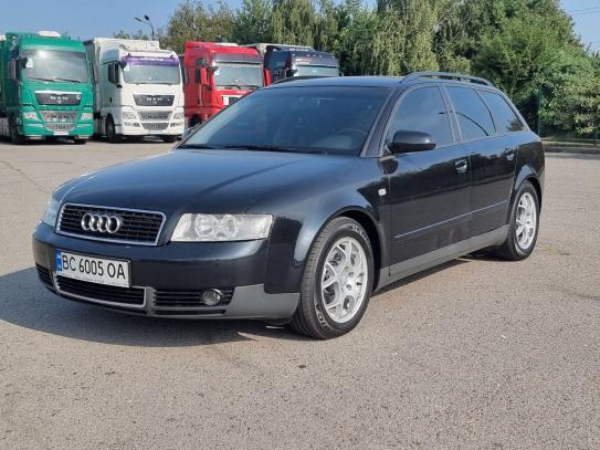 Audi A4
                              2003г. в рассрочку