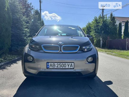 Bmw I3 2015г. в рассрочку