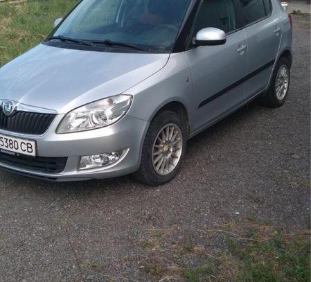 Skoda Fabia
                           2011г. в рассрочку