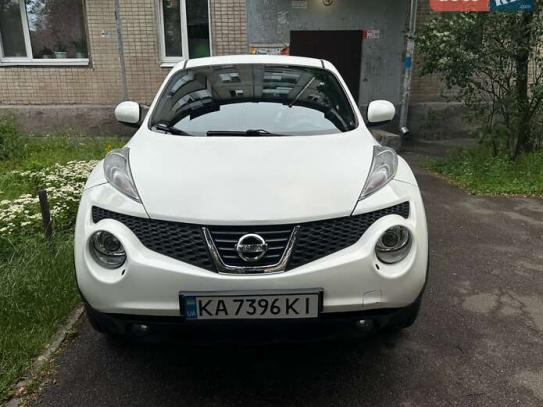 Nissan Juke                            2012г. в рассрочку
