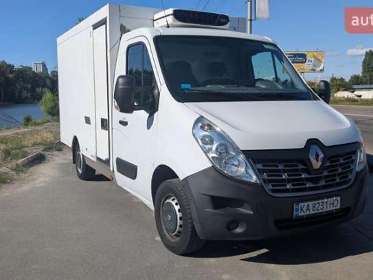Renault Master                          2016г. в рассрочку
