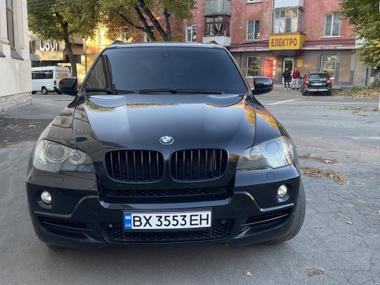 Bmw X5                              2007г. в рассрочку