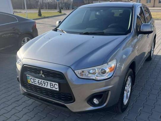 Mitsubishi Asx                             2013г. в рассрочку