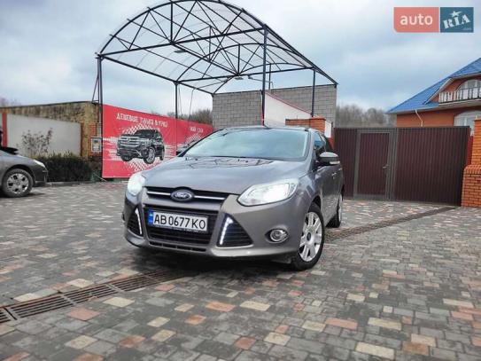 Ford Focus
                           2011г. в рассрочку