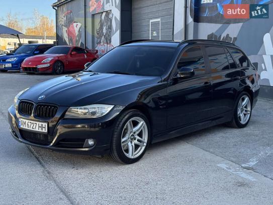 Bmw 3 series 2010г. в рассрочку